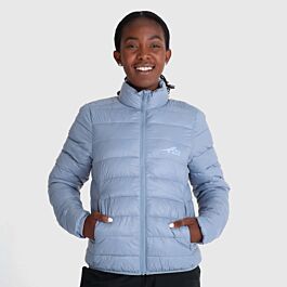 Ladies Touch Base Puffer Jacket | Experience a World of Performance