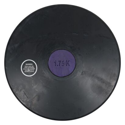 Vinex Rubber Discus 1.75kg