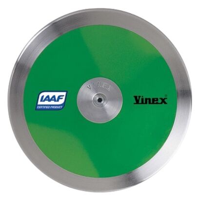 Athletics Vinex Steel Discus 1.75kg