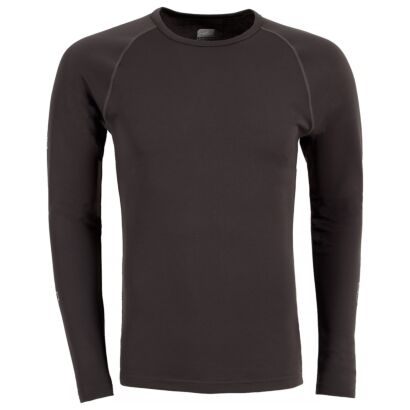 First Ascent Mens Bamboo Thermal Long Sleeve Baselayer