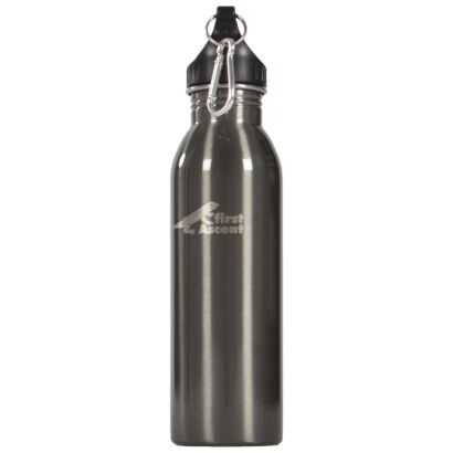 First Ascent Single Wall Bottle 700ml