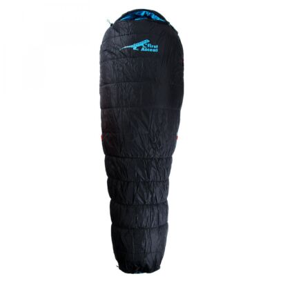 First Ascent Amplify 900 Synthetic Sleeping Bag