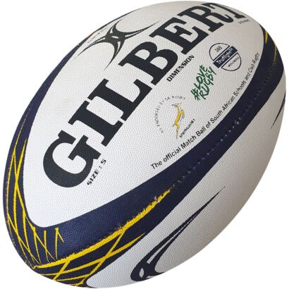 Gilbert Rugby Dimension SA Schools Rugby Ball
