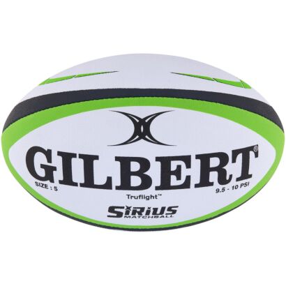 Gilbert Rugby Sirius Match Rugby Ball