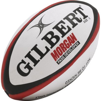 Gilbert Rugby Morgan Pass Rugby Ball