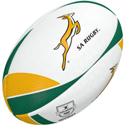 Gilbert Rugby SA Supporter Rugby Ball