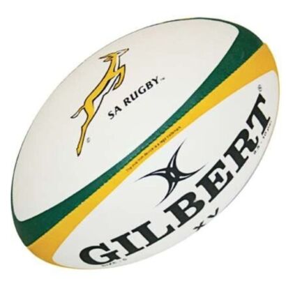 Gilbert Rugby South Africa XV Rugby Ball