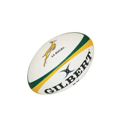 Gilbert Rugby Mini South Africa XV Rugby Ball