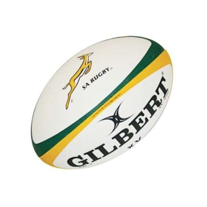 Gilbert Rugby Midi South Africa XV Rugby Ball