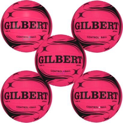 Gilbert Netball Control A Ball