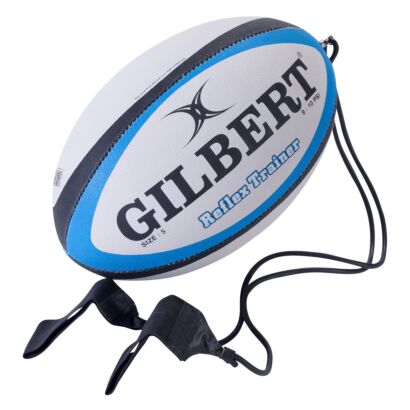 Gilbert Rugby Reflex Trainer Rugby Ball