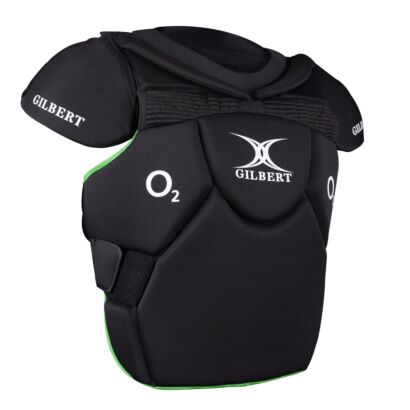Gilbert Rugby Contact Top Elite - Backs