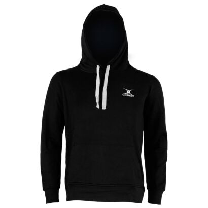 Gilbert Rugby Brushed Cotton Hoodie