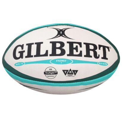 Gilbert Rugby Energy Match Ball