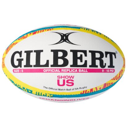 Gilbert Rugby Varsity Cup 2024 Replica Rugby Ball