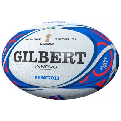 Gilbert Rugby RWC 2023 Match Innovo Final Rugby Ball