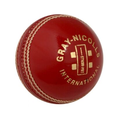 Gray-Nicolls International 4 Pc Cricket Ball