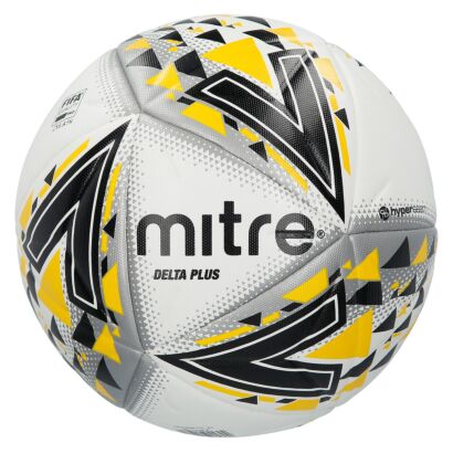 Mitre Delta Plus Professional Soccer Ball