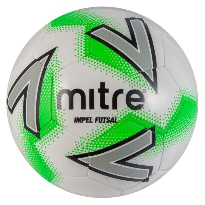 Mitre Impel Futsal Specialist Soccer Ball