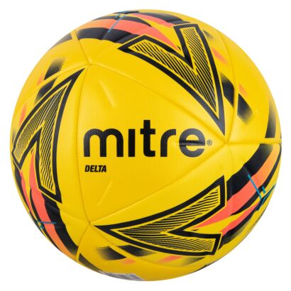 Mitre Delta One Soccer Ball