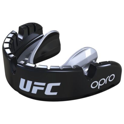 Opro UFC Gold Brace Mouthguard
