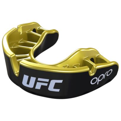 Opro UFC Gold Mouthguard
