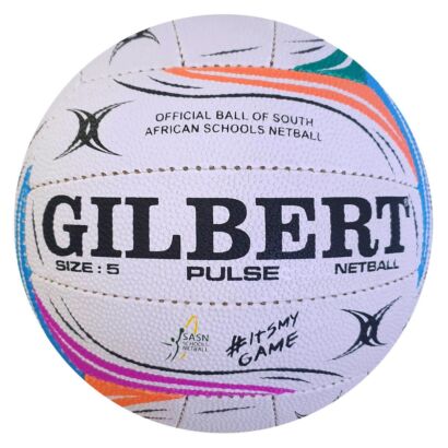 Gilbert Netball Pulse Netball