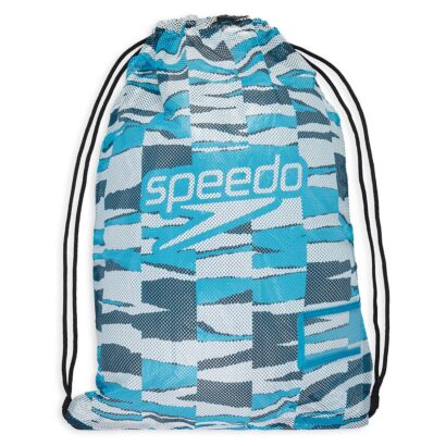 Speedo Printed Mesh Bag 35L