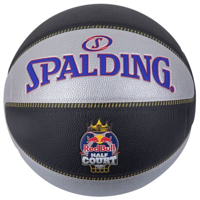 Spalding Red Bull Competition Basketball