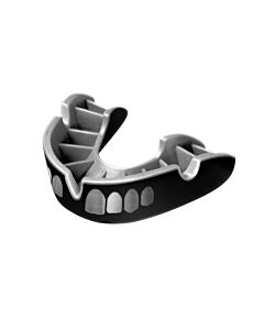 Opro Silver Grillz Mouthguard Senior