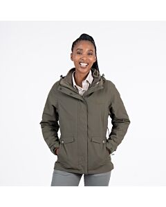 African Nature Ladies 3-in-1 Jacket