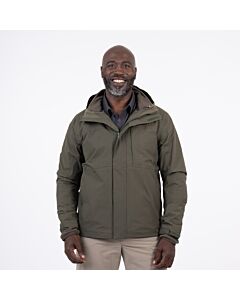 African Nature Men's 3-in-1 Jacket