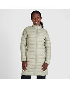 Ladies Touch Base Puffer Parka