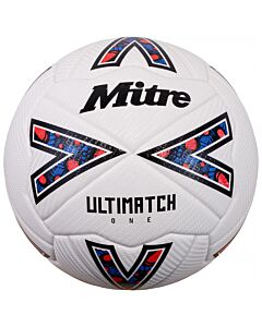 Mitre Ultimatch One 23 24 Soccer Ball