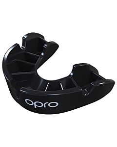 Opro Bronze Mouthguard Junior