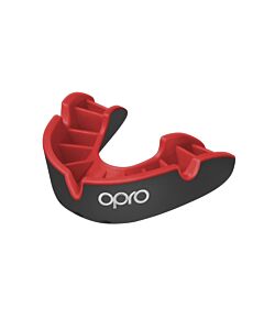 Opro Silver Mouthguard Senior