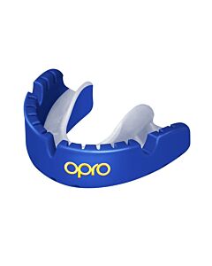 Opro Gold Braces Mouthguard