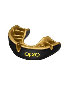 Opro Gold Mouthguard Senior