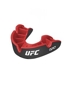 Opro UFC Silver Mouthguard Junior