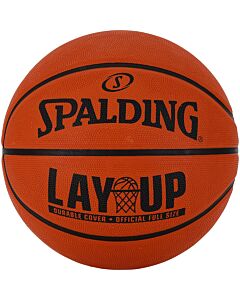 Lay Up Rubber Basketball