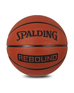Rebound Rubber Basketball
