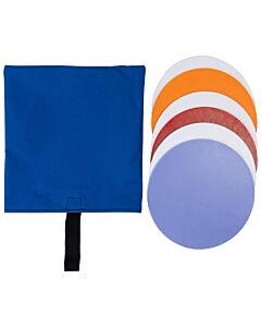 Colour Spots (6 in Bag)