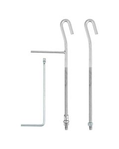 Tennis Net Hook Winder