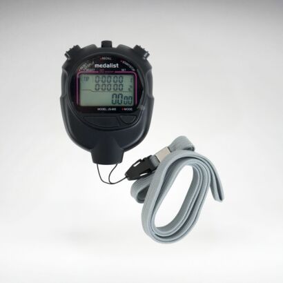 30 Lap Stopwatch