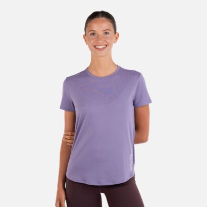 Ladies Corefit Longline T-shirt