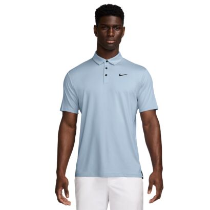 Men's Tour Solid Polo