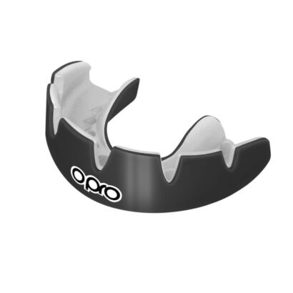 Opro Instant Custom-Fit Braces Mouthguard
