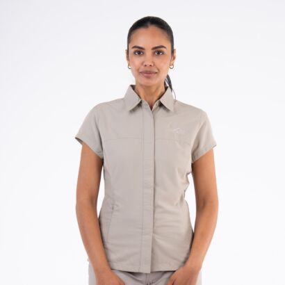 Ladies Kibo Short Sleeve Shirt