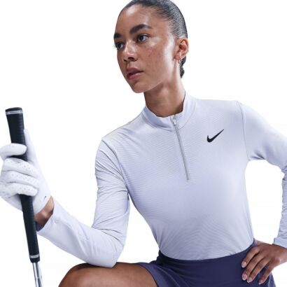 Ladies Golf Victory Half-Zip