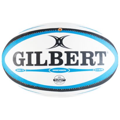 Gilbert Rugby Dimension Match Rugby Ball